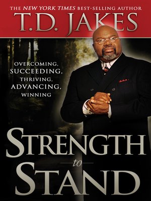 cover image of Strength to Stand